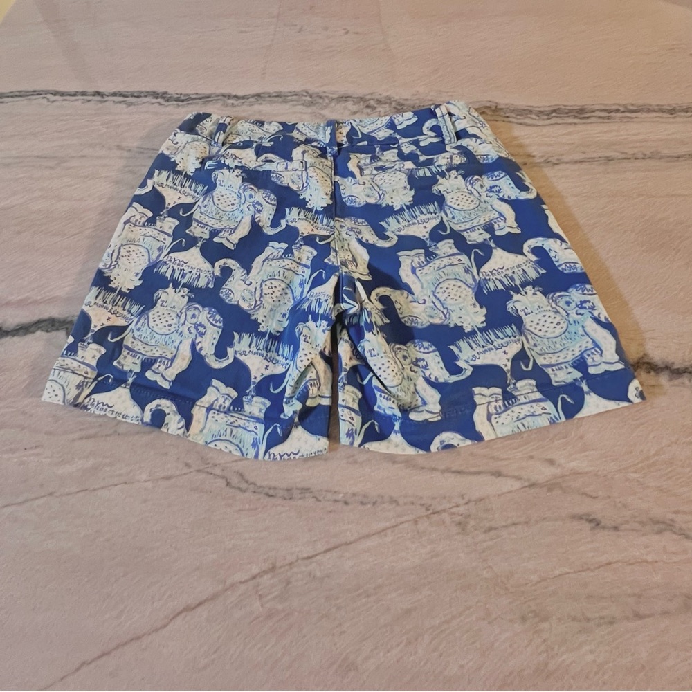 Lilly Pulitzer Jayne Stretch Shorts - Picture 10 of 12